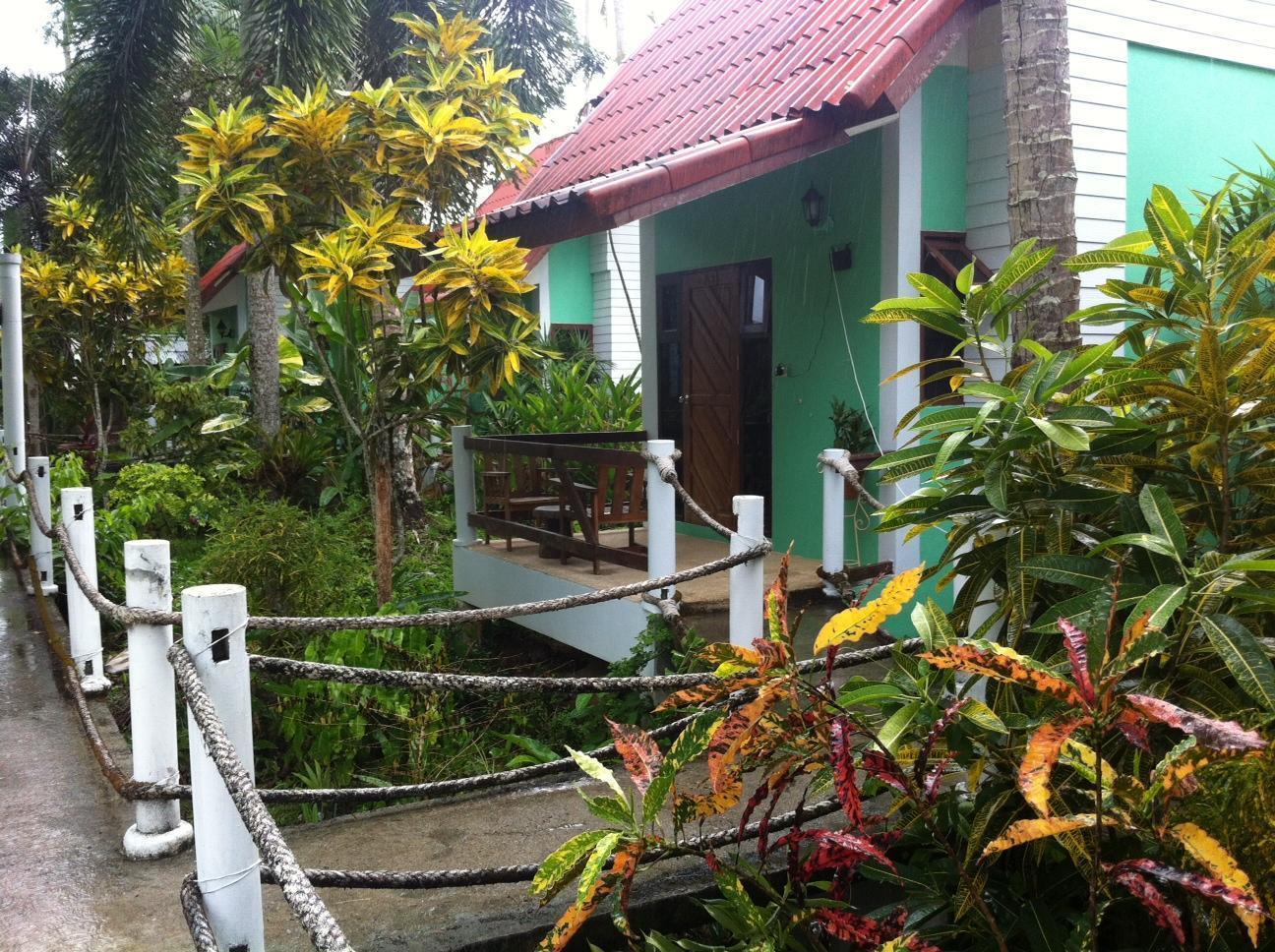 Arcadian Resort Ao Nang Kültér fotó