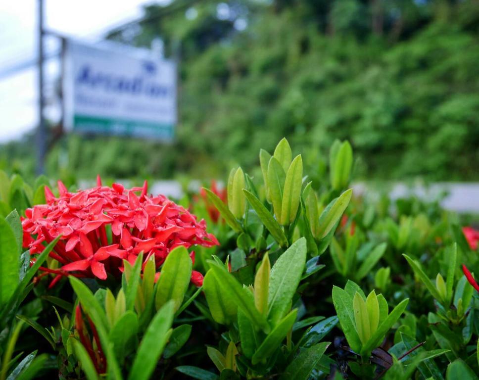 Arcadian Resort Ao Nang Kültér fotó