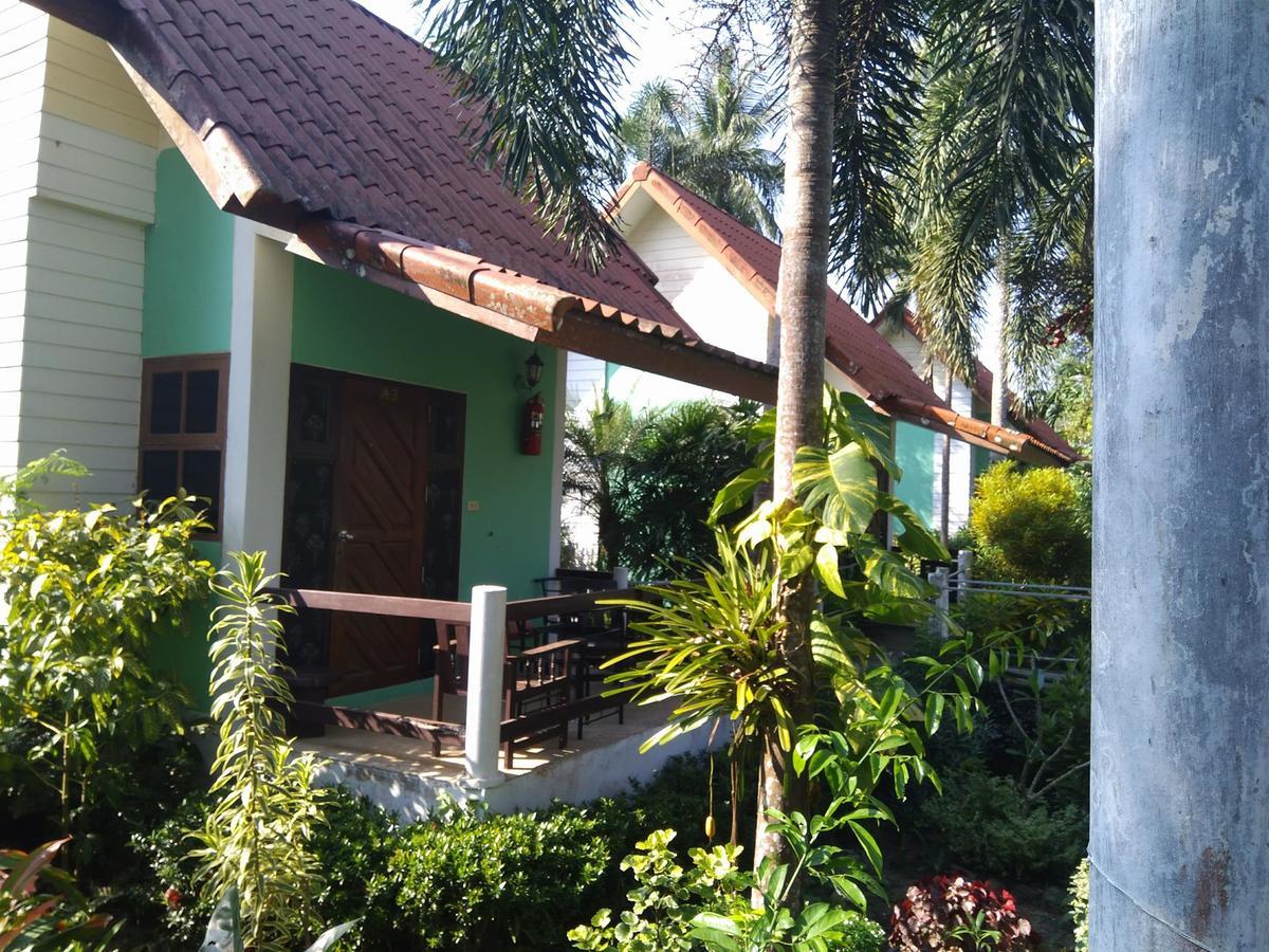 Arcadian Resort Ao Nang Kültér fotó