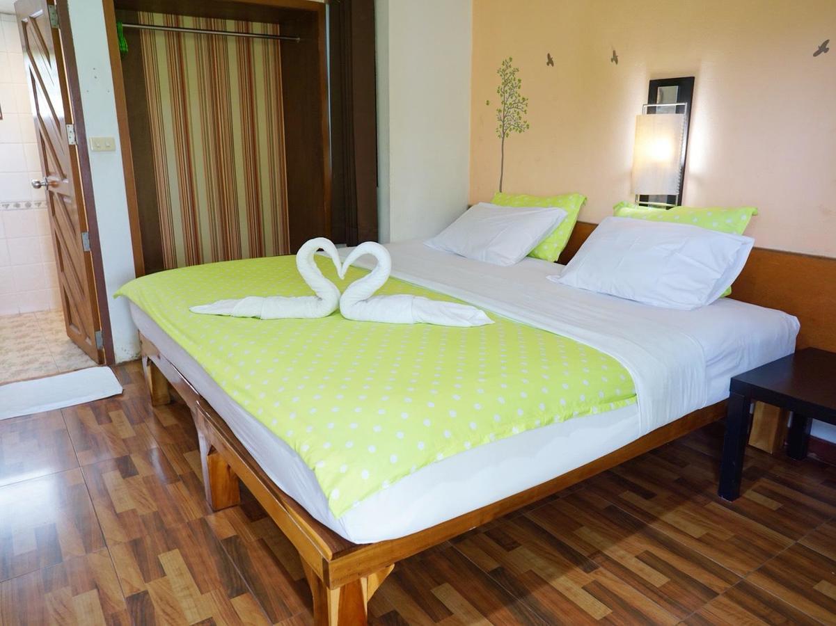 Arcadian Resort Ao Nang Kültér fotó