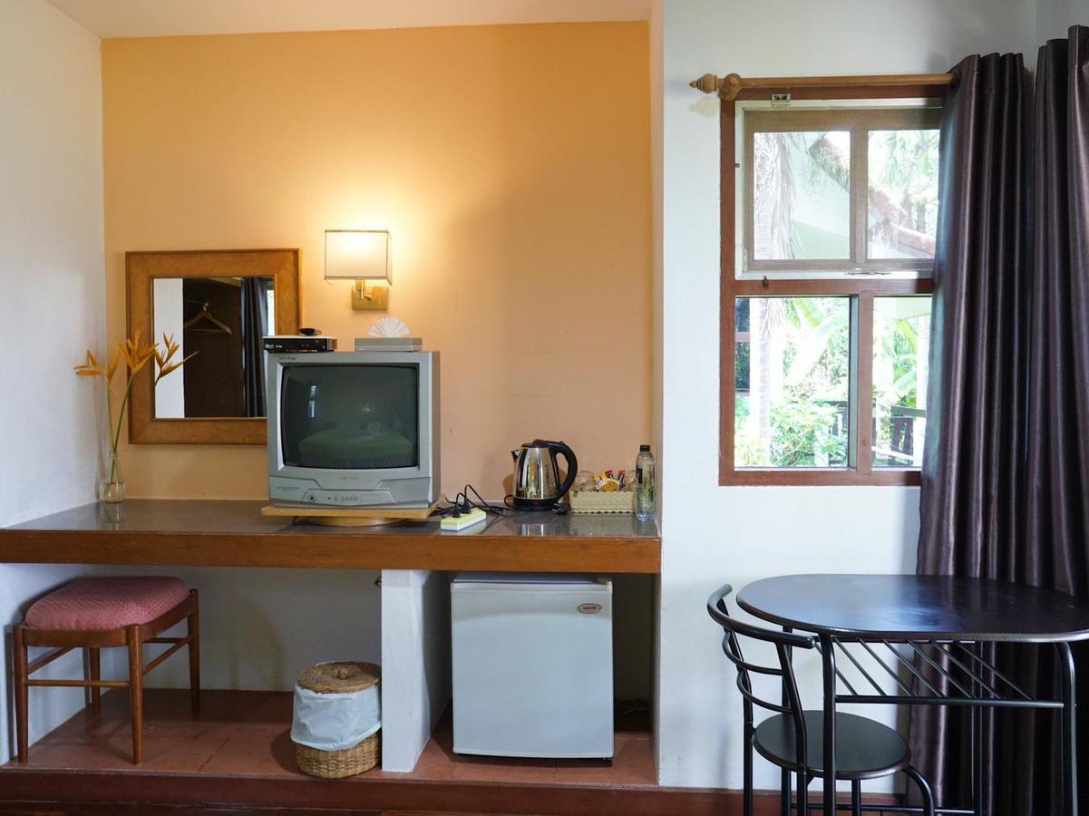 Arcadian Resort Ao Nang Kültér fotó