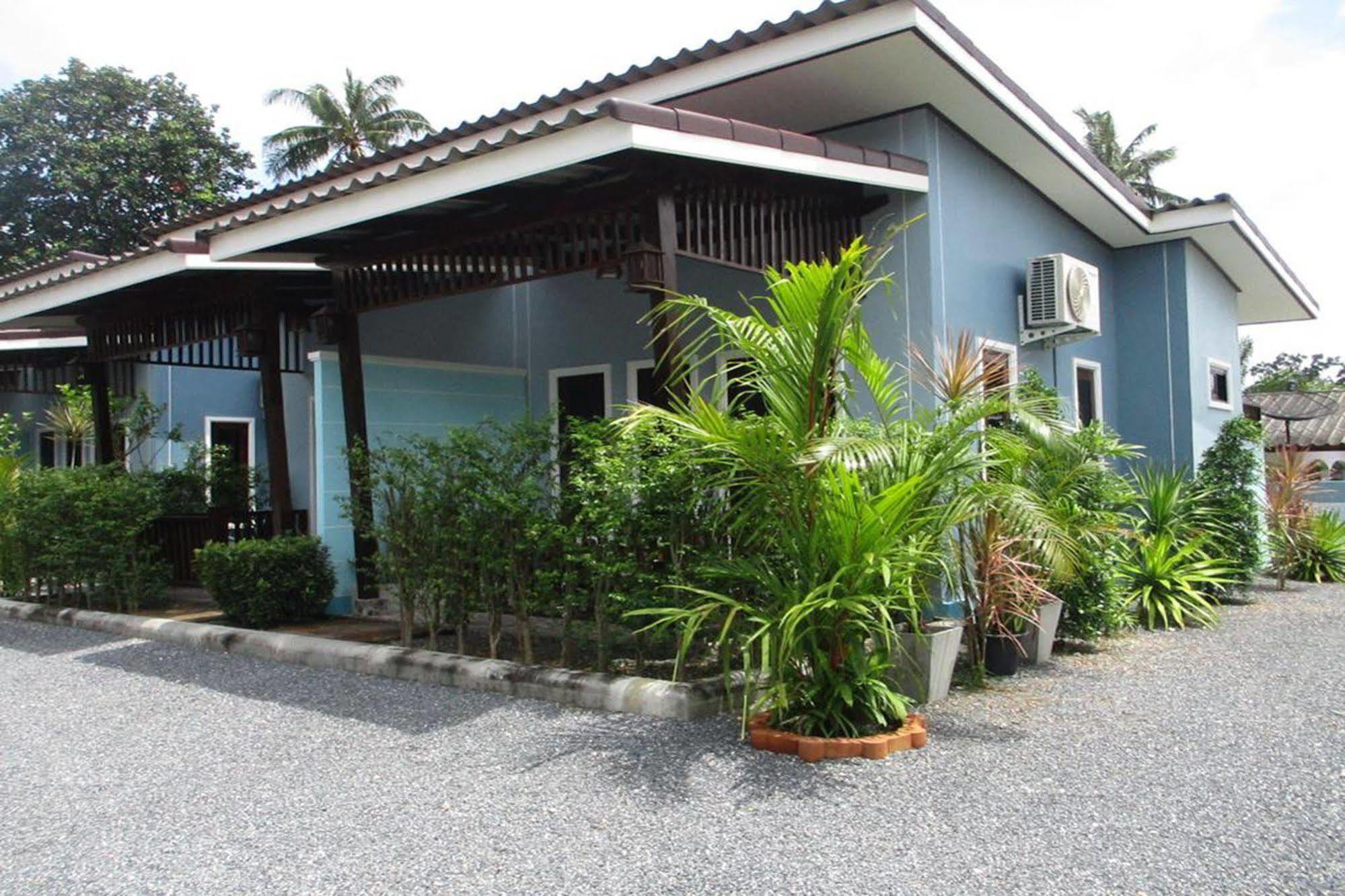 Arcadian Resort Ao Nang Kültér fotó