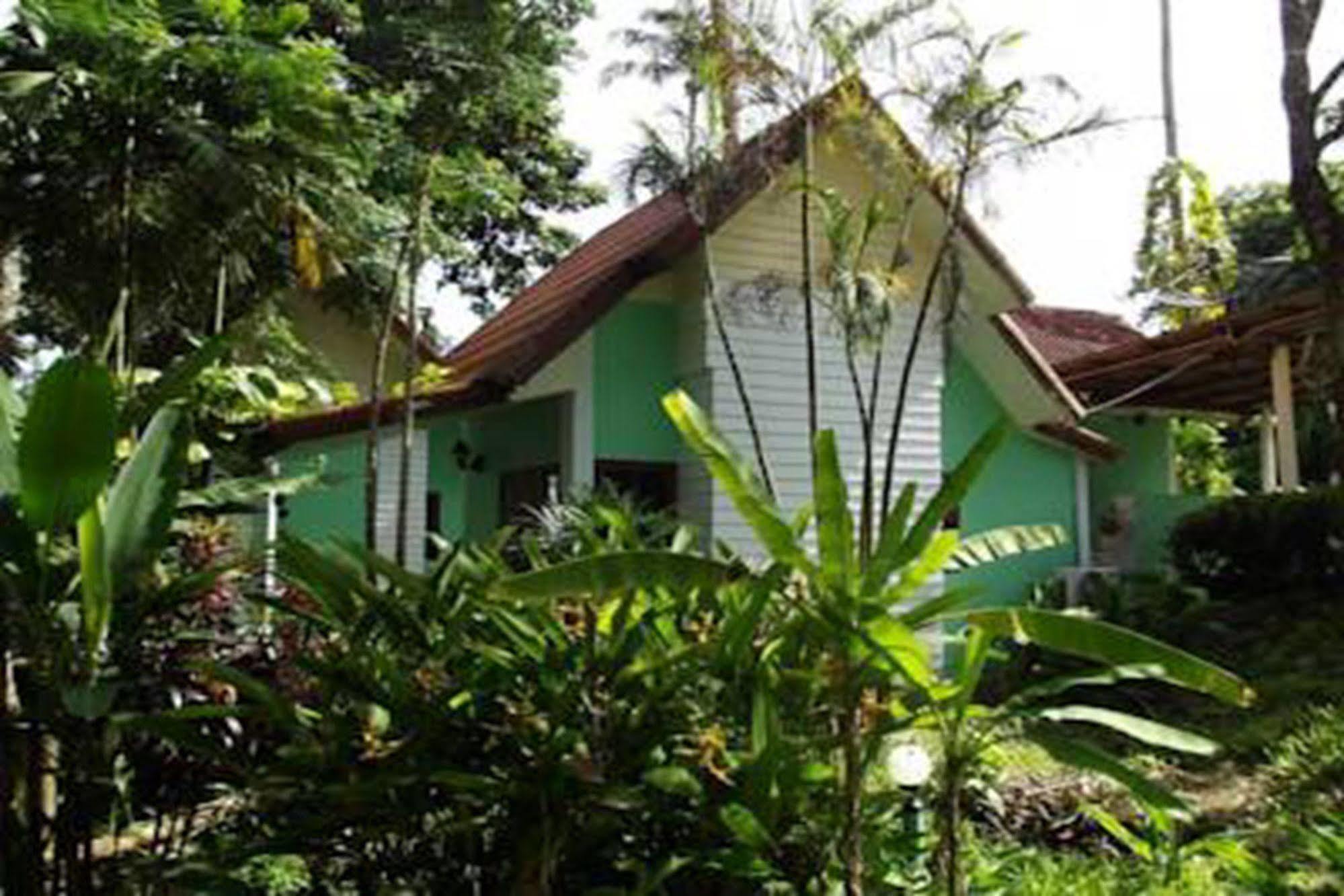 Arcadian Resort Ao Nang Kültér fotó