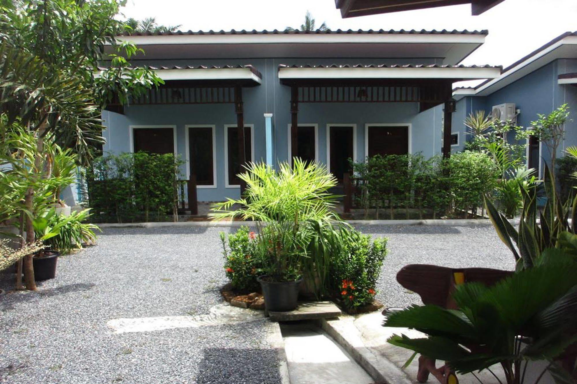 Arcadian Resort Ao Nang Kültér fotó