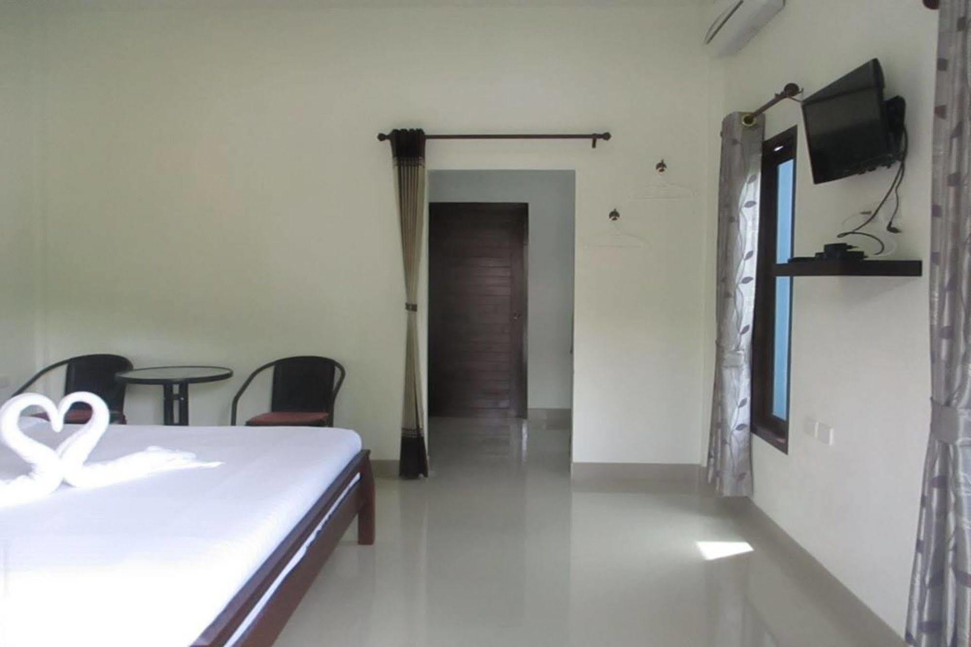 Arcadian Resort Ao Nang Kültér fotó