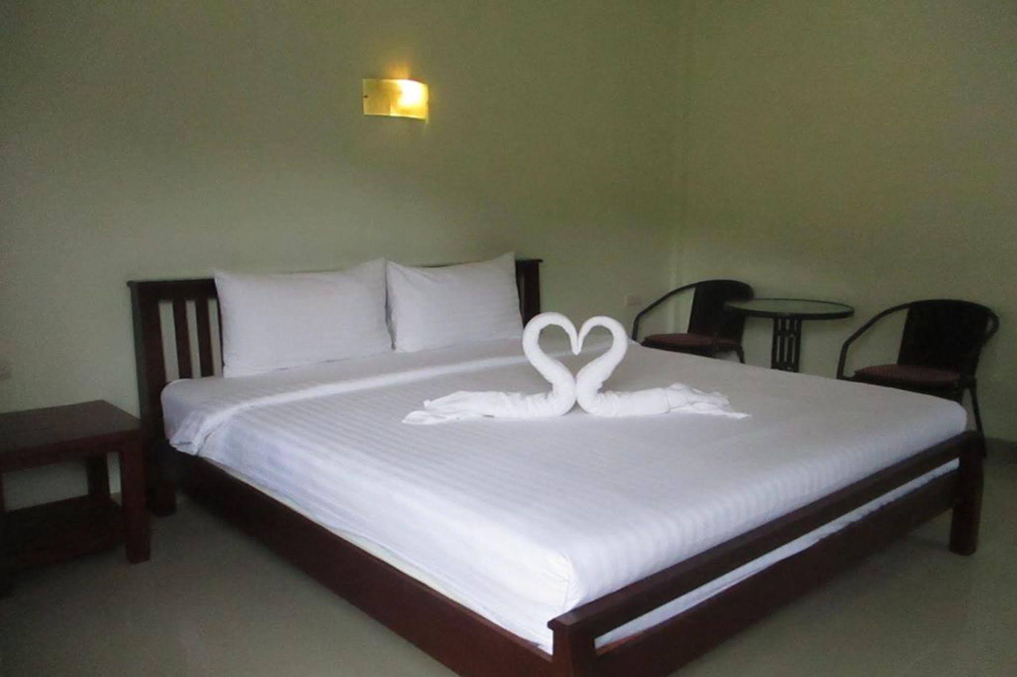 Arcadian Resort Ao Nang Kültér fotó