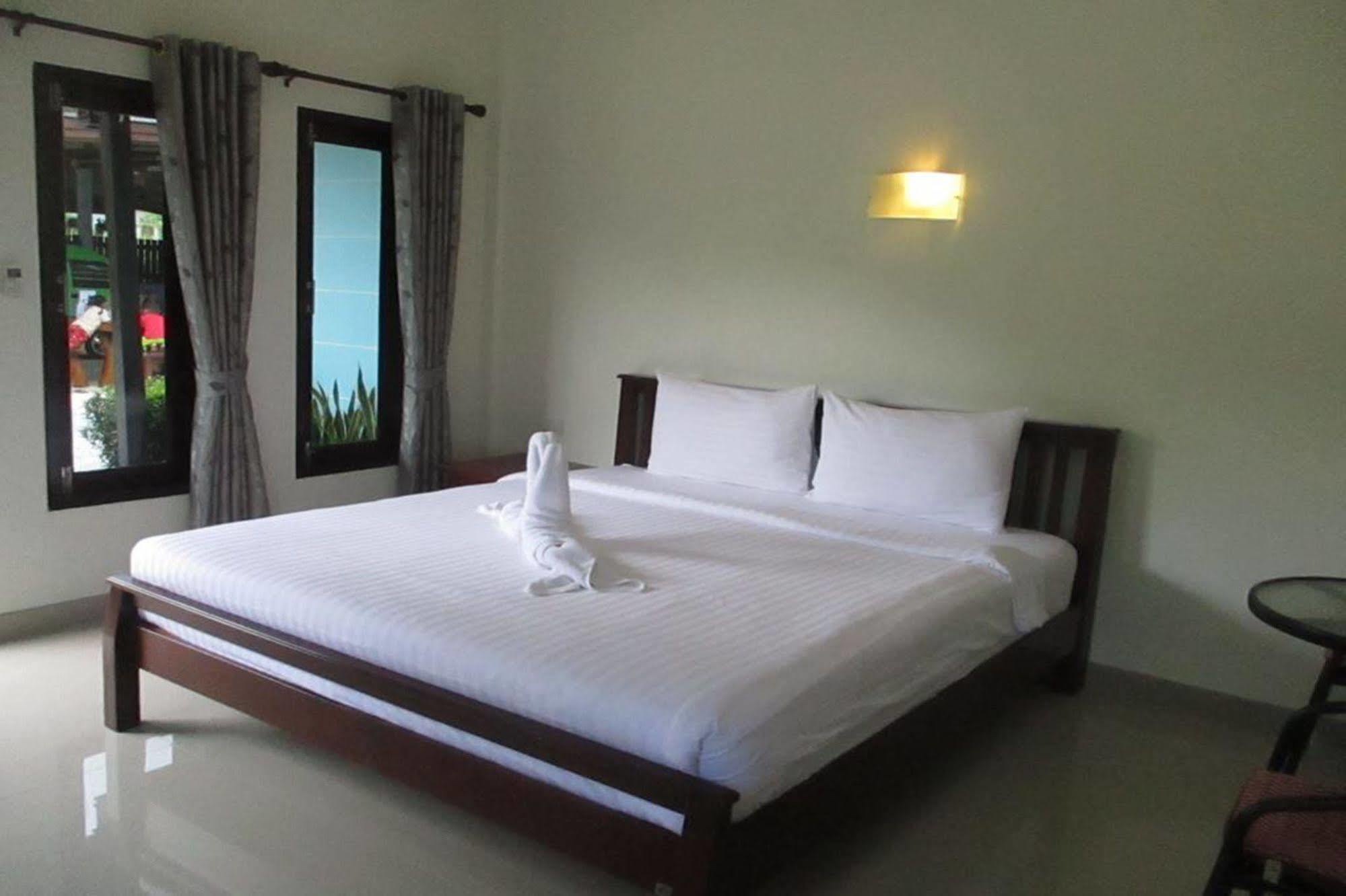 Arcadian Resort Ao Nang Kültér fotó
