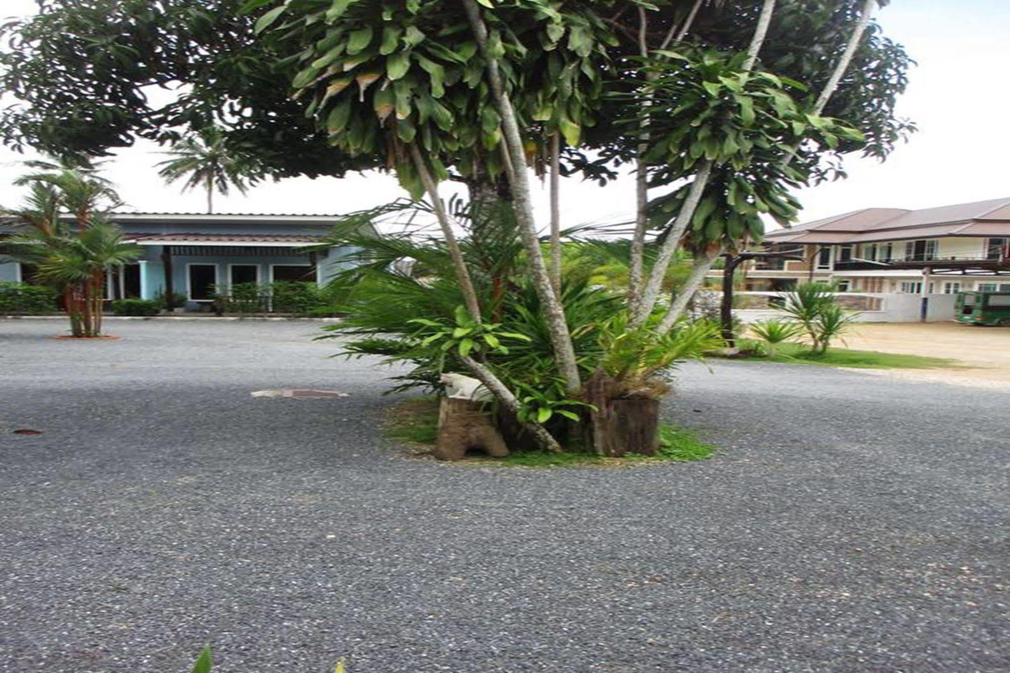 Arcadian Resort Ao Nang Kültér fotó