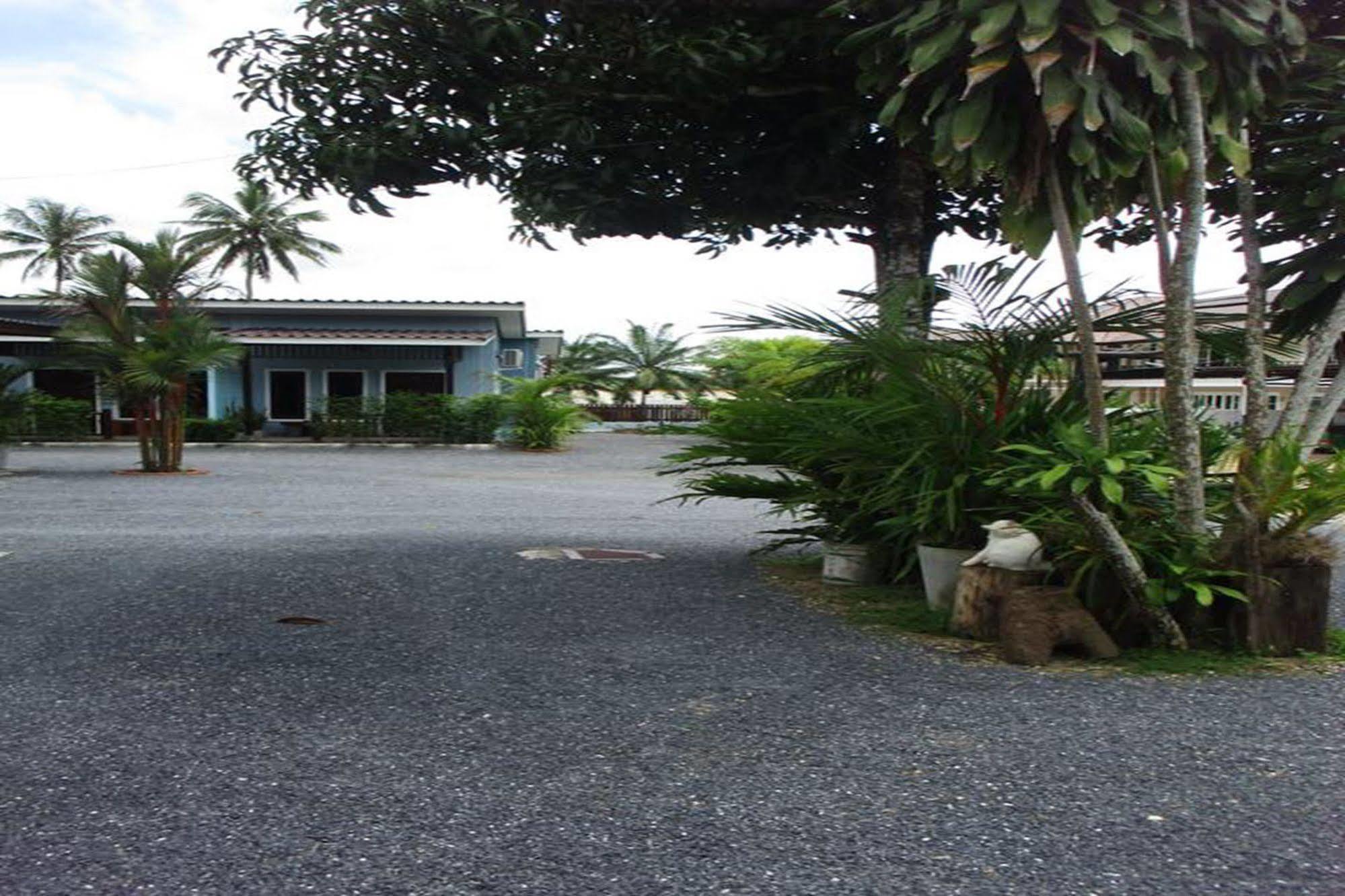 Arcadian Resort Ao Nang Kültér fotó