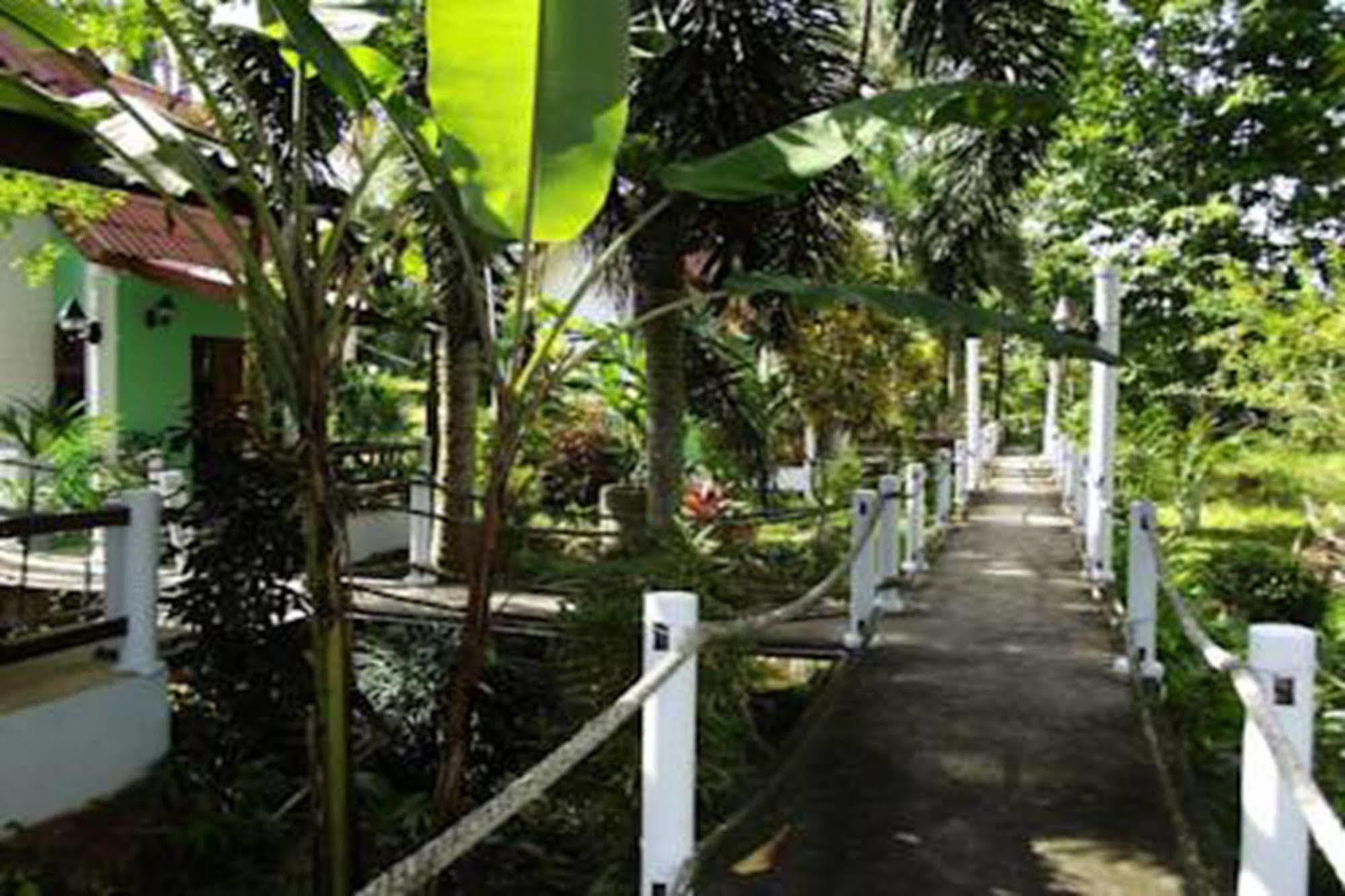 Arcadian Resort Ao Nang Kültér fotó