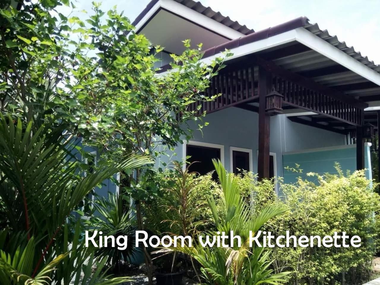 Arcadian Resort Ao Nang Kültér fotó