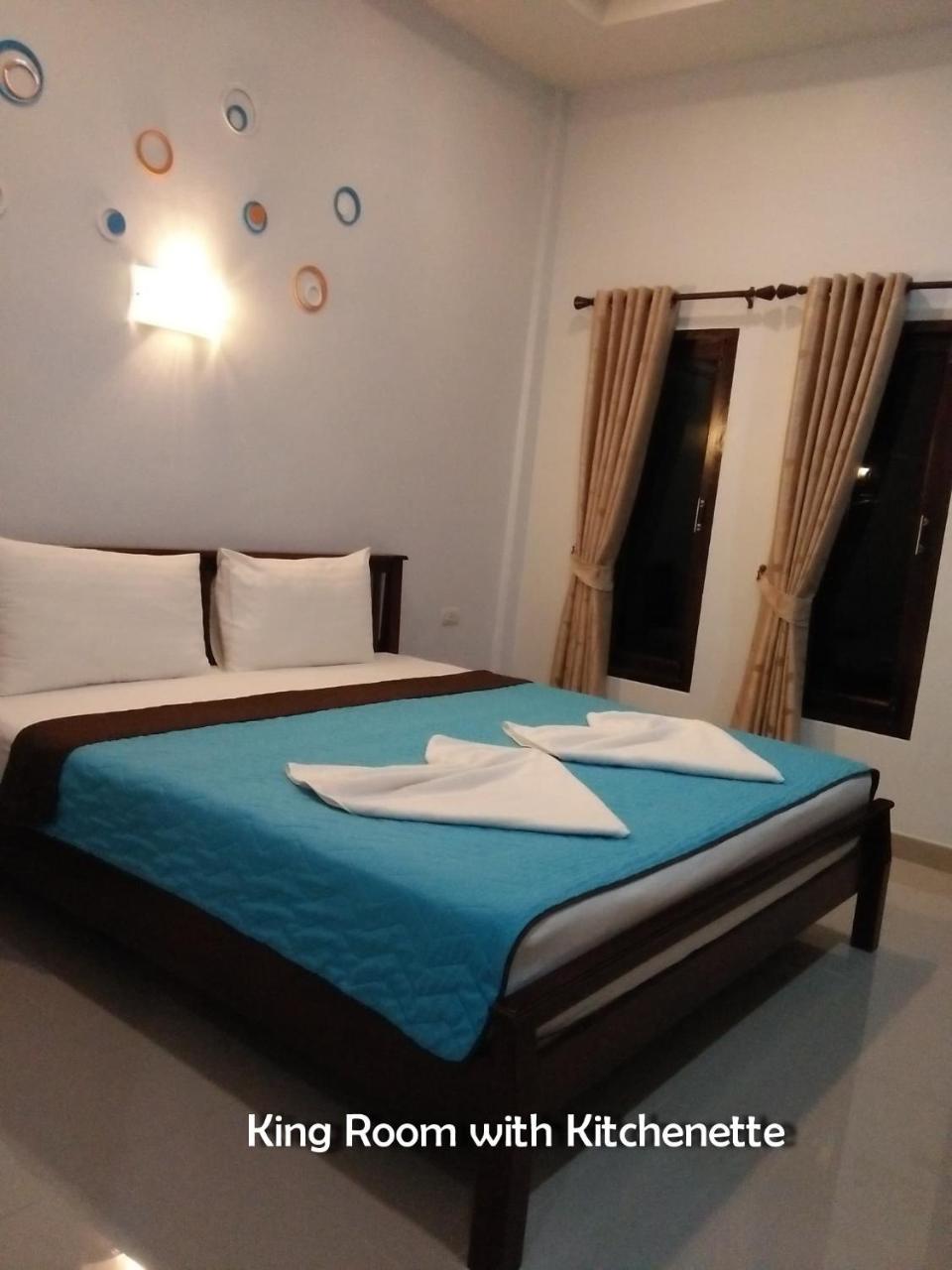 Arcadian Resort Ao Nang Kültér fotó