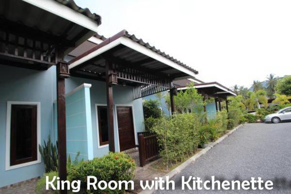 Arcadian Resort Ao Nang Kültér fotó