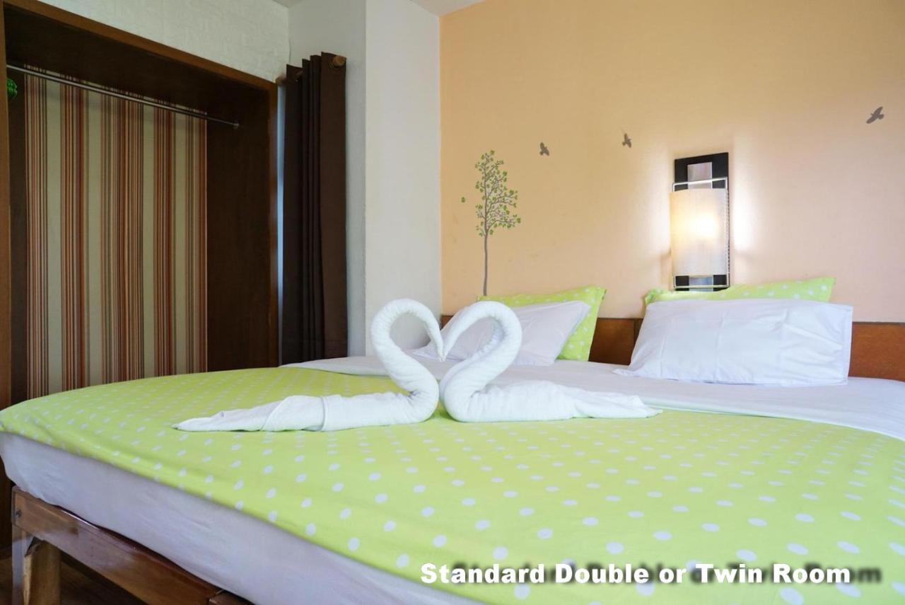 Arcadian Resort Ao Nang Kültér fotó