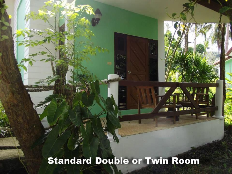 Arcadian Resort Ao Nang Kültér fotó