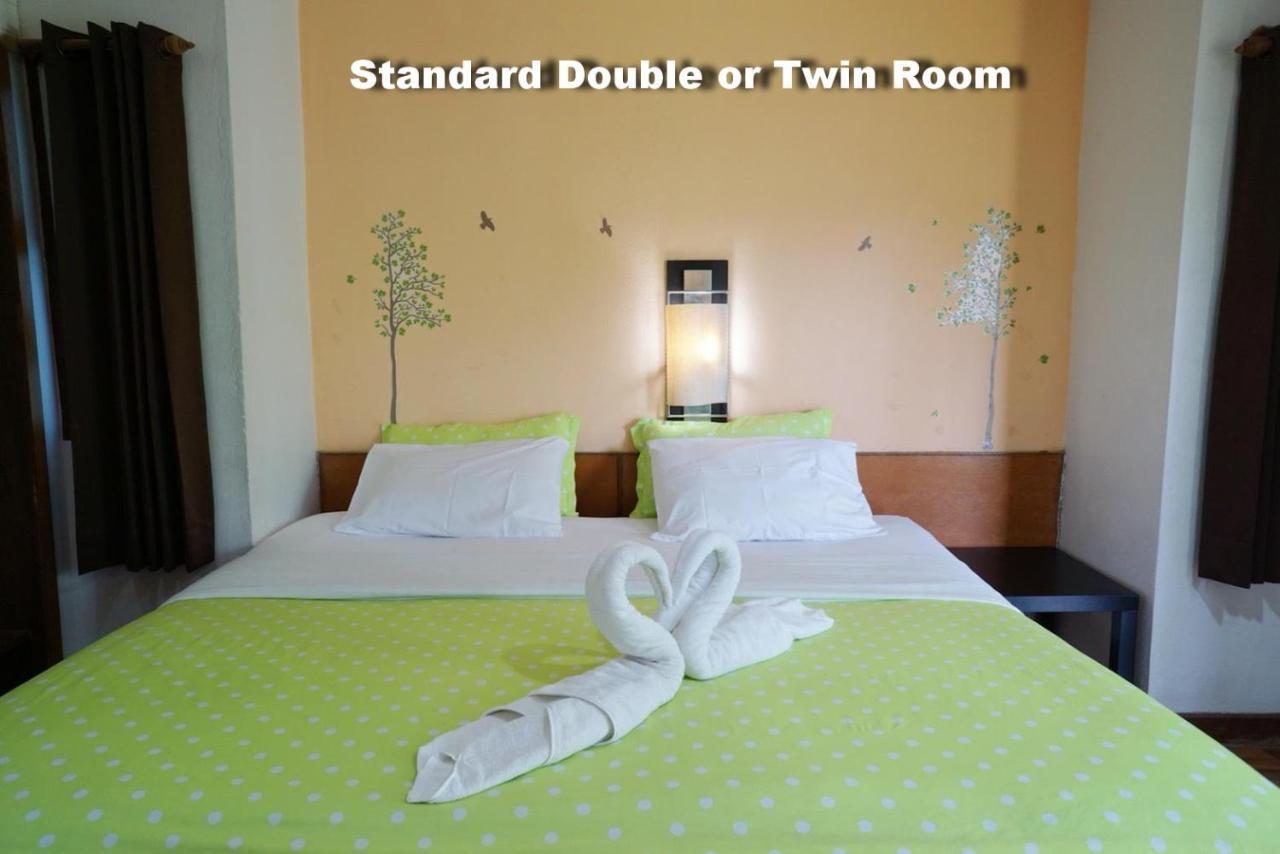 Arcadian Resort Ao Nang Kültér fotó