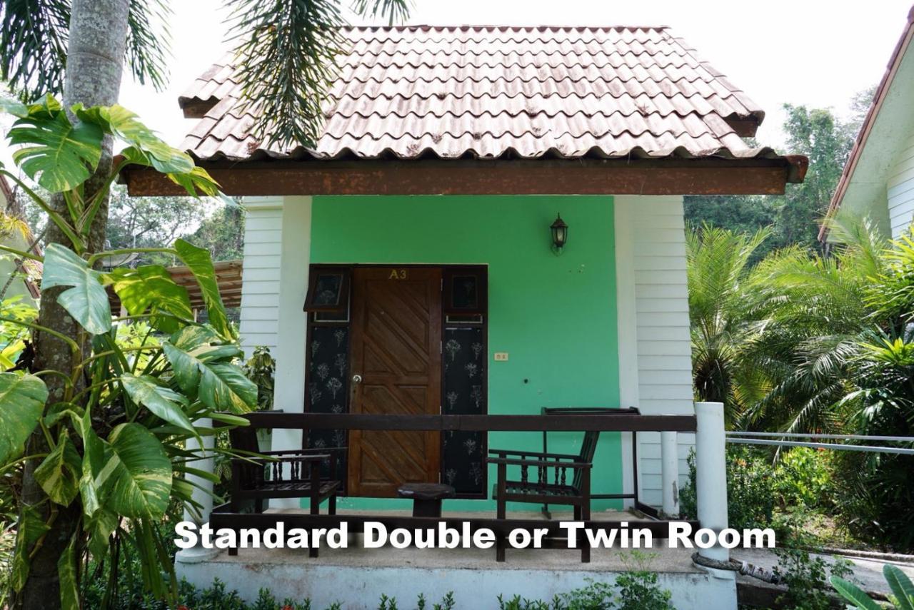 Arcadian Resort Ao Nang Kültér fotó