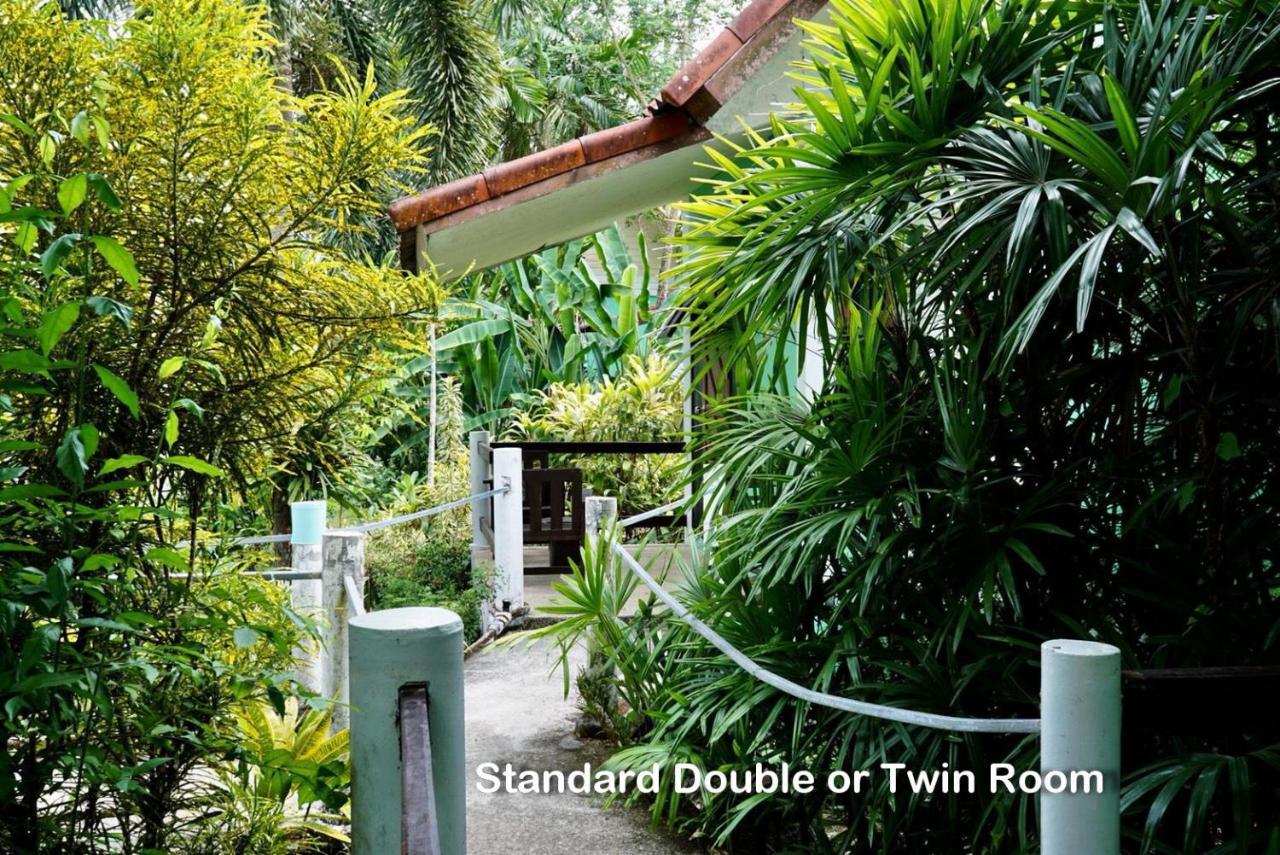 Arcadian Resort Ao Nang Kültér fotó