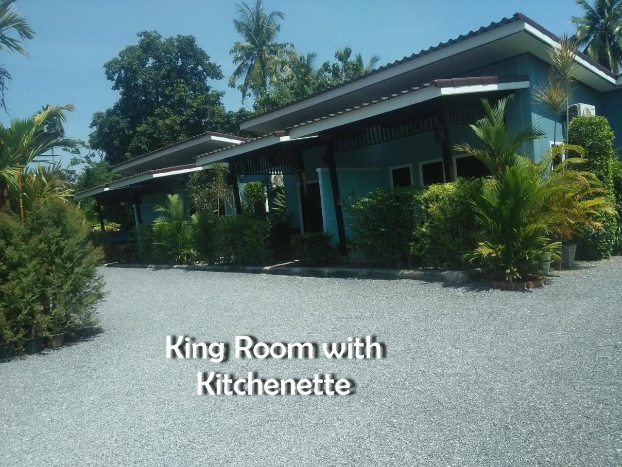 Arcadian Resort Ao Nang Kültér fotó