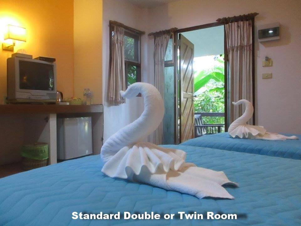 Arcadian Resort Ao Nang Kültér fotó