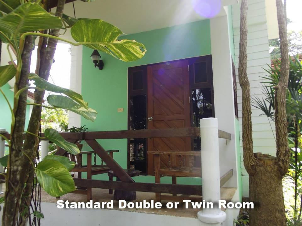 Arcadian Resort Ao Nang Kültér fotó